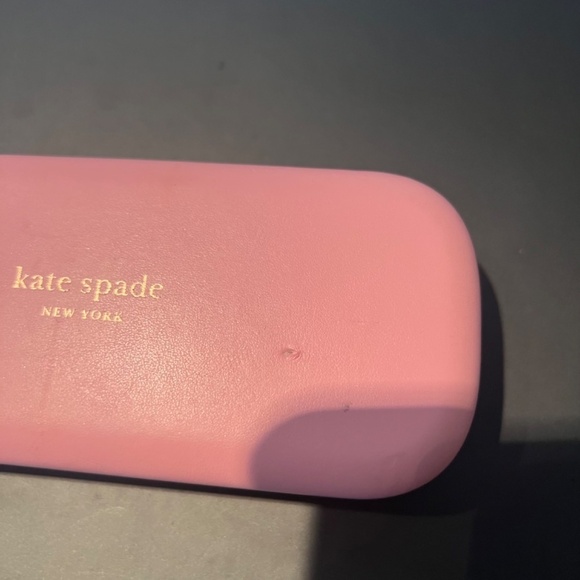 Kate spade ♠️ sunglasses case - Picture 2 of 4